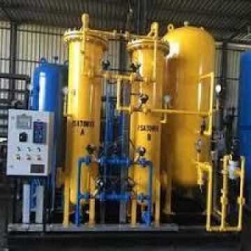 Automatic Nitrogen Gas Plant