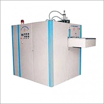 Automatic PET Blow Moulding Machines