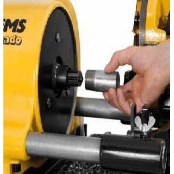 Automatic Pipe Nipple Chuck