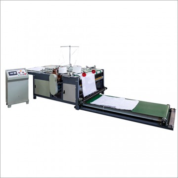 Automatic Sack Sewing Machine