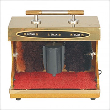 Automatic Shoe Shining Machine