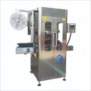 Automatic Shrink Sleeve Label Machine