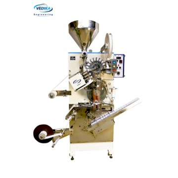 Automatic Single Chamber Teabag Packaging Machine
