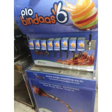 Automatic Soda Making Machine