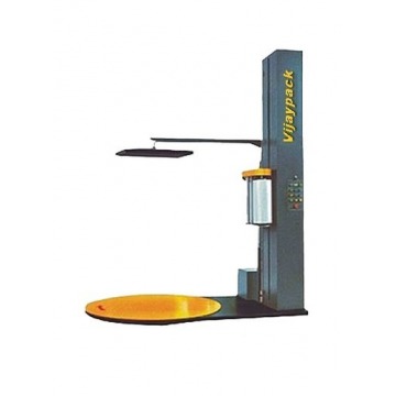 Automatic Stretch Wrapping Machine