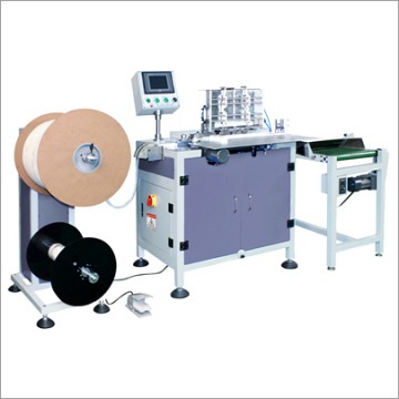 Automatic Wiro Binding Machine