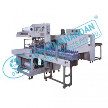 Automatic Wrapping Machine