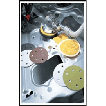Automobile Body Abrasive Metal
