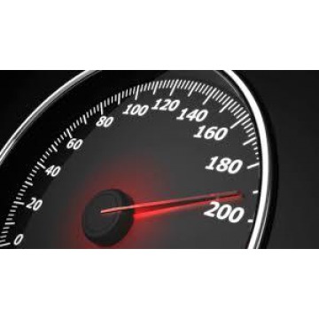 Automotive Speedometer