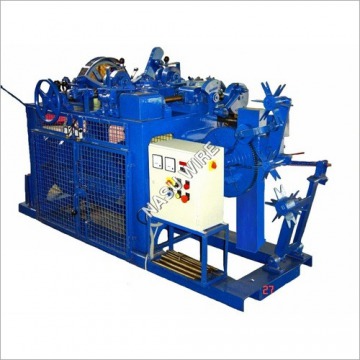 Barbed Wire Making Machines