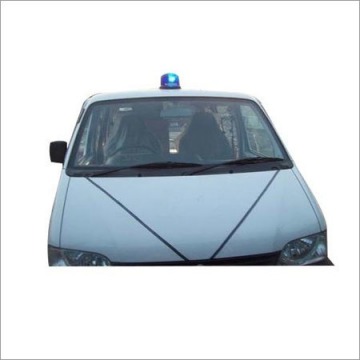 Basic Life Support Ambulance Vehicle