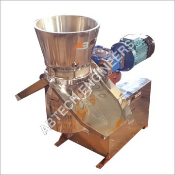 Basket Extruder