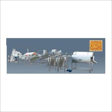 Batch Type Kurkure Production Line