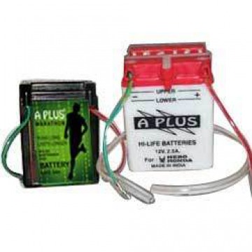 Batteries For Two Wheelers