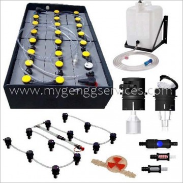 Battery Water Filling System