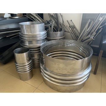 Bellow Expansion Joint Auto Punch Forming Machine