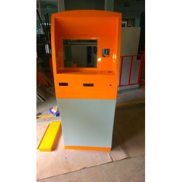 Bill Payment Kiosk Machine
