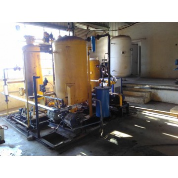 Bio Gas Purification Plants