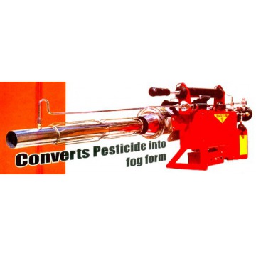 Black Stone Fogging Machine