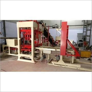 Block Making Machine