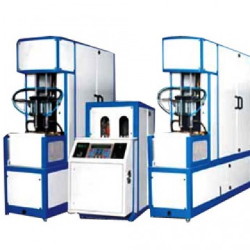 Blow Moulding Machine