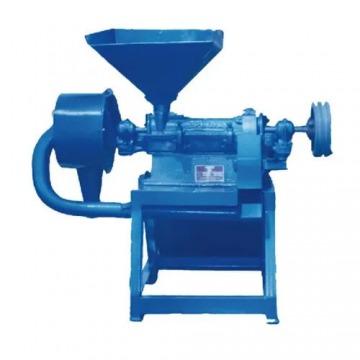 Blower Rice Huller Machine
