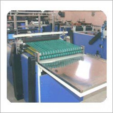 BOPP Side Sealing Machine