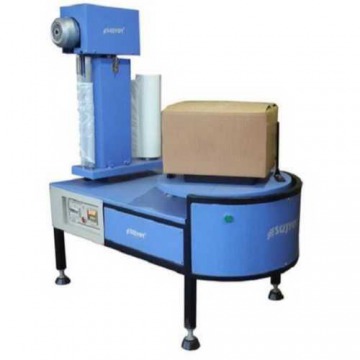 Box Stretch Wrapping Machine 