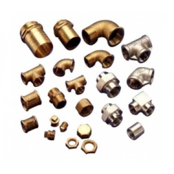 Brass Casting
