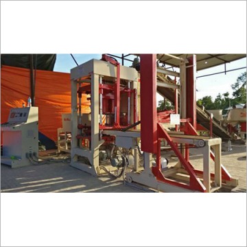 Brick Making Machine