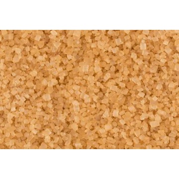 Brown Raw Sugar, Crystal