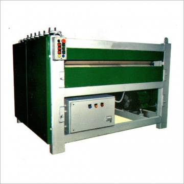 Brush Polisher Wood Processing Machine