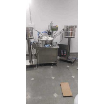 Buffer Tube Filling and Capping Machine
