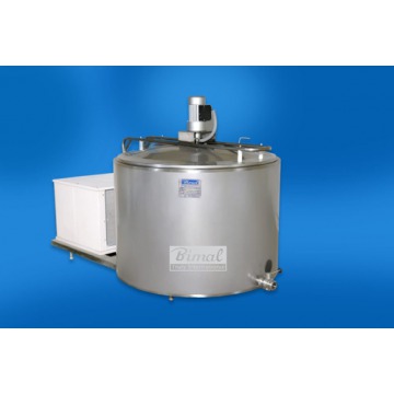 Bulk Milk Cooler-500-1000 Ltr