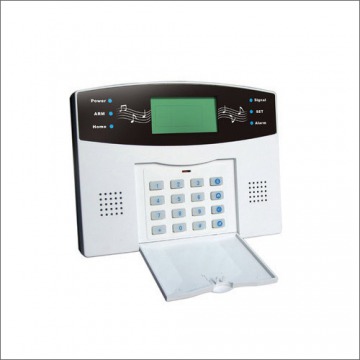 Burglar Alarm System