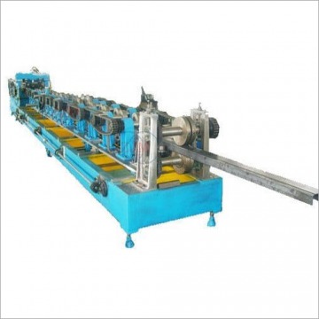 C Purlin Roll Forming Machine
