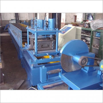 C/Z Purlin Forming Machine