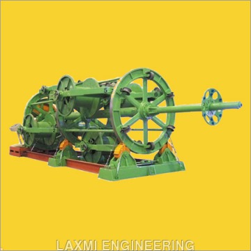Cable Laying Up Machine