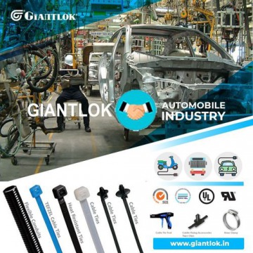 Cable wires accessories automobile