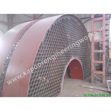 Calandria Evaporator