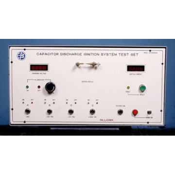 Capacitor Discharge Ignition System Tester (BILLIONIX)