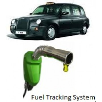 Car Fuel Tracking System