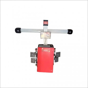Car Wheel Alignment Machine