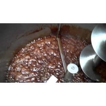 Caramel Popcorn Coating Machine