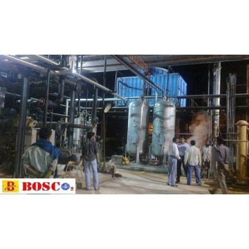 Carbon Dioxide Dosing System