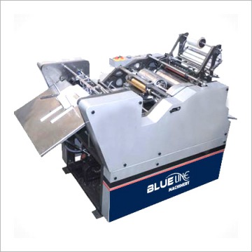 Carton Window Pasting Machine