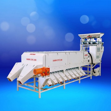 Cashew Grading Machine