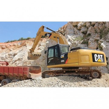 Cat 320D2 Medium Crawler Excavator