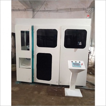 Cavity Pet Bottle Blowing Machine