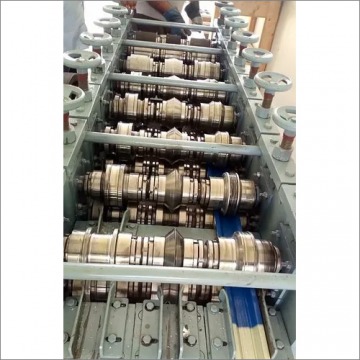 Ceiling channel Roll Forming Machine